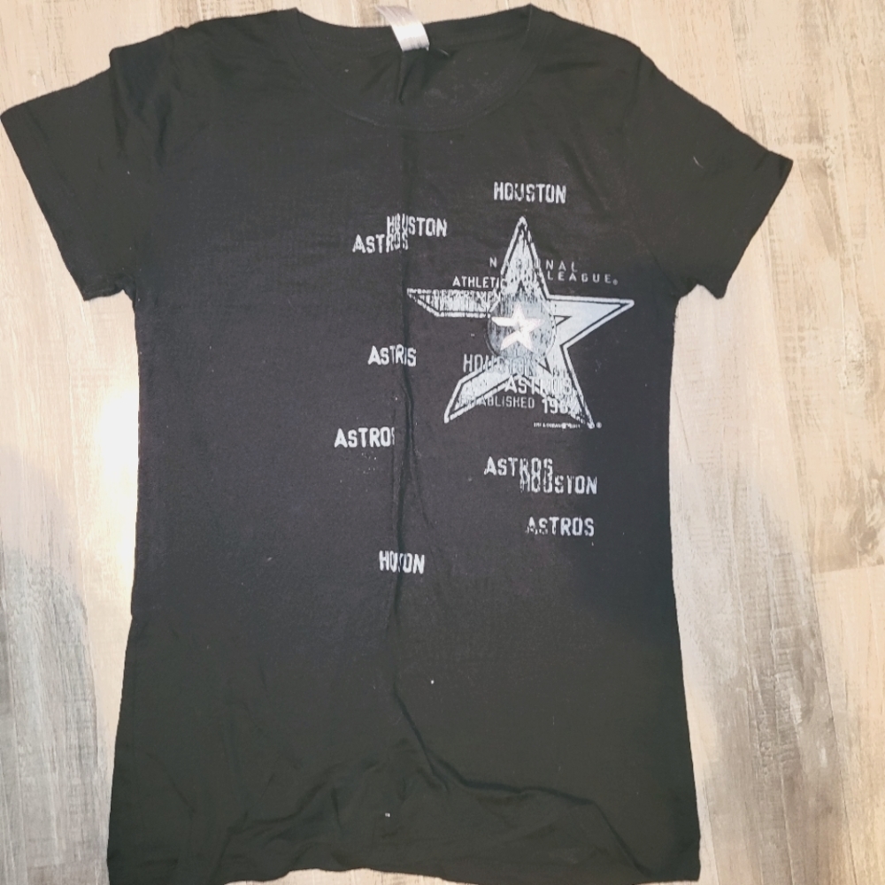 Houston Astros t-shirt